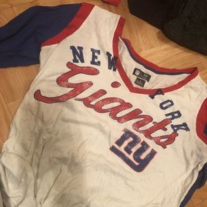 New York Giants Long Sleeve